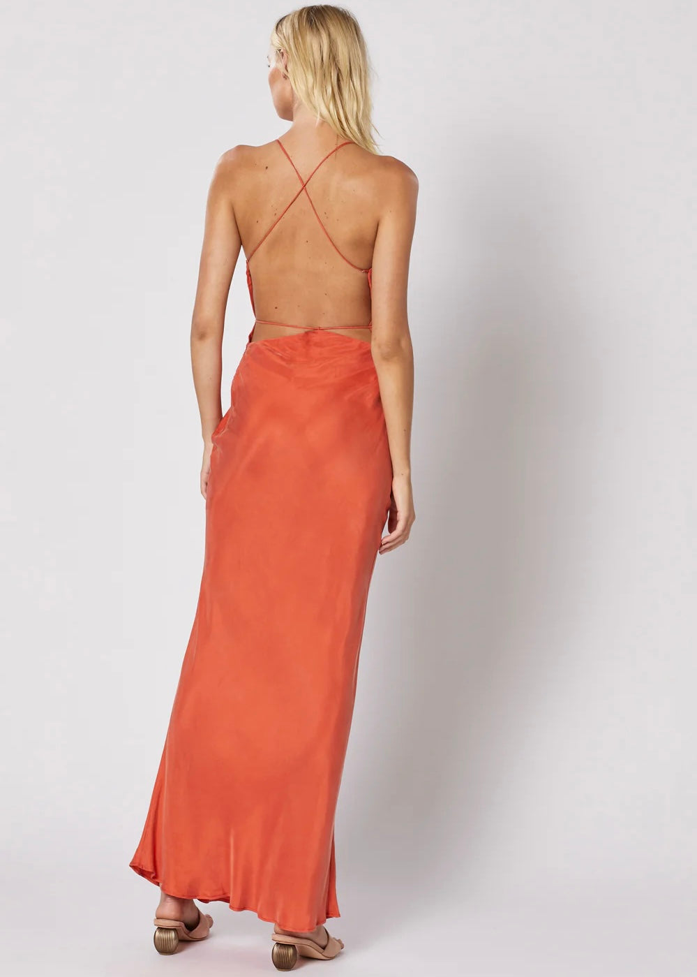 Seraphina Maxi Dress Size 8-10