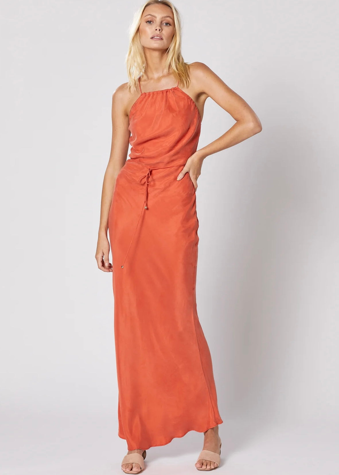 Seraphina Maxi Dress Size 8-10